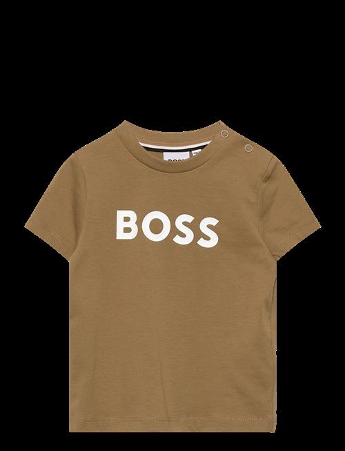 BOSS | Short Sleeves Tee-Shirt | 86