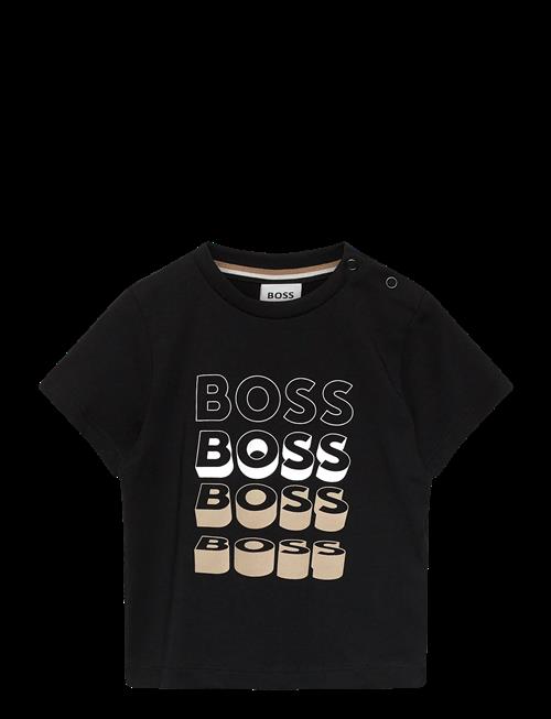 BOSS | Short Sleeves Tee-Shirt | 80/86