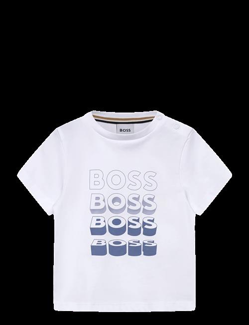 BOSS | Short Sleeves Tee-Shirt | 92/98