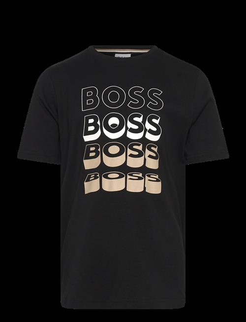 BOSS | Short Sleeves Tee-Shirt | 122/128