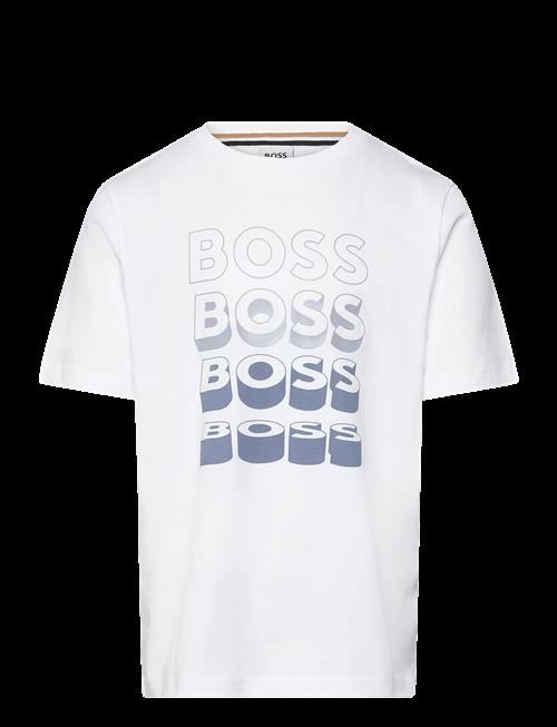 BOSS | Short Sleeves Tee-Shirt | 158/164