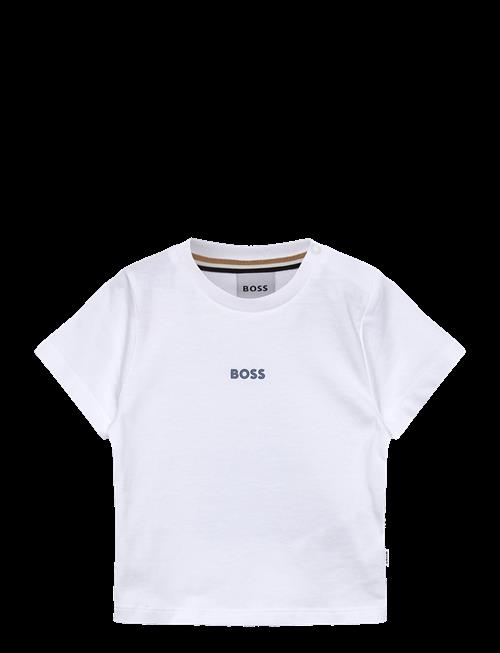 BOSS | Short Sleeves Tee-Shirt | 80/86