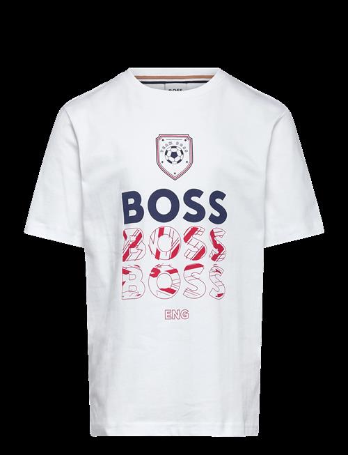 BOSS | Short Sleeves Tee-Shirt | 98/104