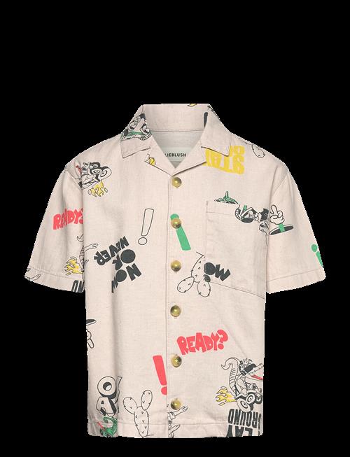Billieblush | Short Sleeve Shirt | 140