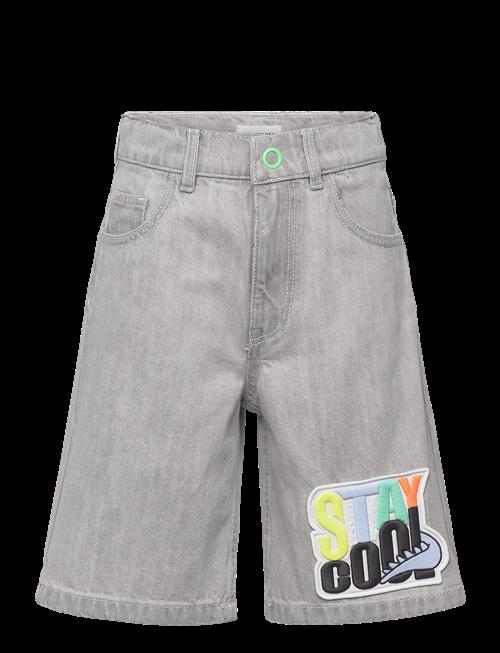 Billieblush | Denim Bermuda Shorts | 140
