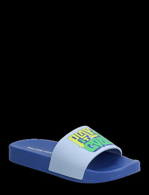 Billieblush | Aqua Slides | 27
