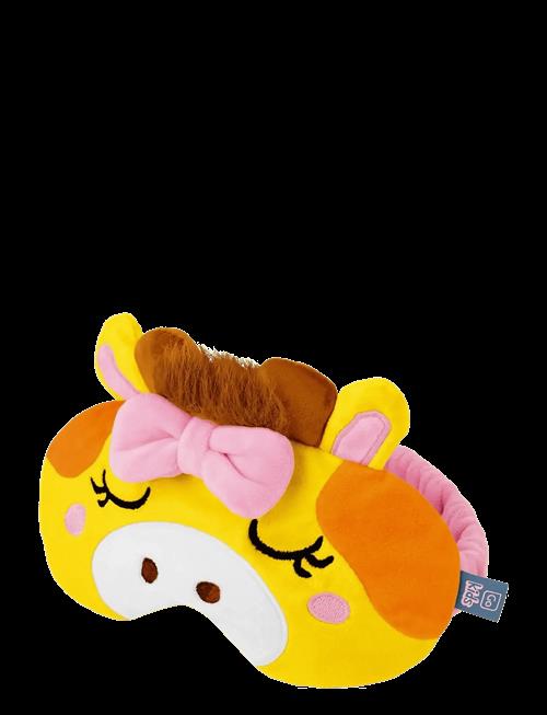 Go Travel | Giraffe Snuggle Eye Mask | ONE SIZE
