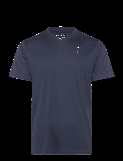RS Sports | Men's Performance Tee - V Neck | M