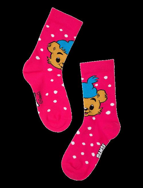 Martinex | Bamse Prickig Strumpor | 27/30