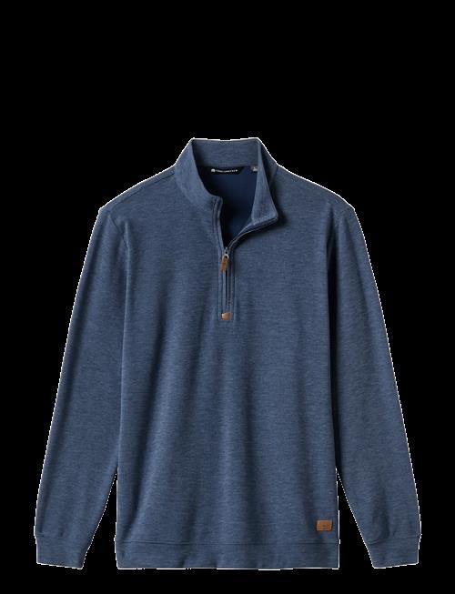 TravisMathew | Cloud Sweater 1/4 Zip | XL