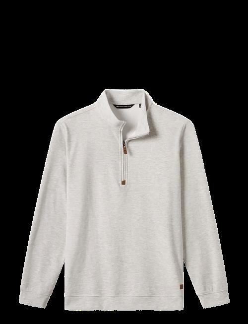 TravisMathew | Cloud Sweater 1/4 Zip | M
