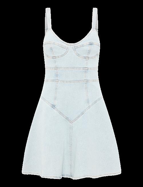 Bardot | Reyna Denim Mini Dress | M