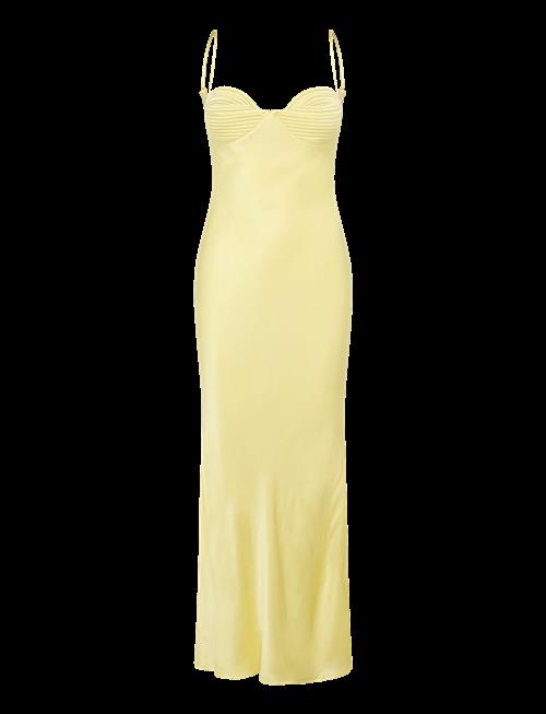 Bardot | Devin Satin Maxi Dress | XL