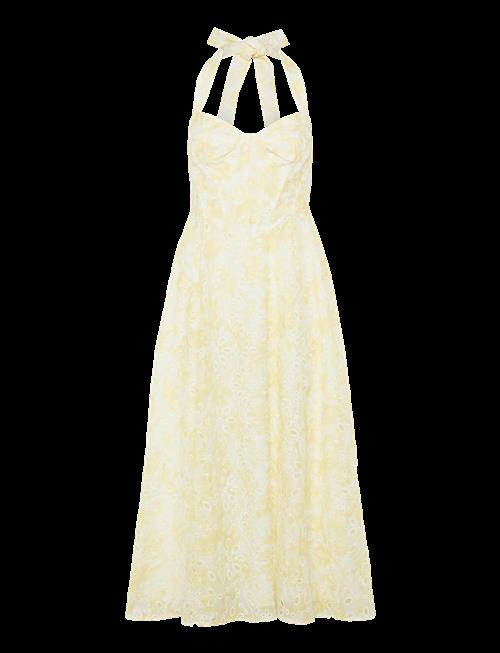 Bardot | Pollie Halter Midi Dress | XL