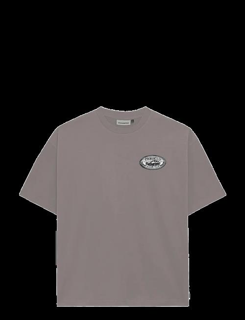 Prohibited | Racecore Tee Grey | M