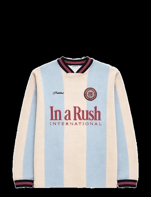 Prohibited | Overdrive Knit Trikot Blue | XL