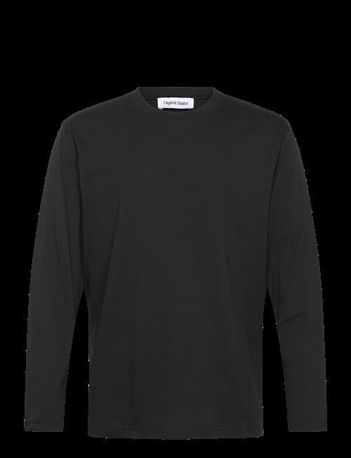 Organic Basics | True Boxy Fit Long Sleeve Tee | S
