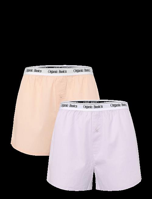 Organic Basics | Easy Boxer Shorts 2-Pack | XL