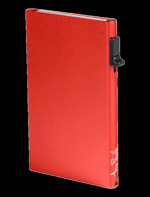 Tony Perotti | Furbo Single Aluminum Cardholder | ONE SIZE