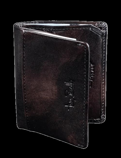 Tony Perotti | Creditcard Wallet, Fold, W/ Banknote Pocket Van Gogh | ONE SIZE