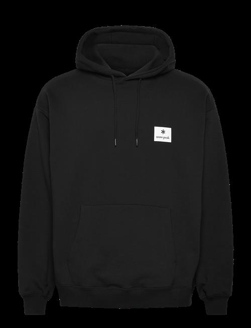 SNOW PEAK | Nsd Square Logo Hoodie | XL