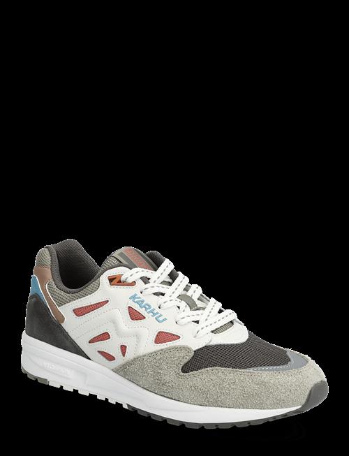 Karhu | Legacy 96 Dark Gull Gray / Light Mahogany | 37