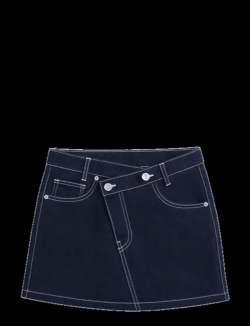 Grunt | Grgrith Denim Skirt | 146/152