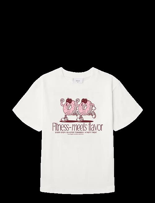 Grunt | Grsoop Ss Tee | 146/152