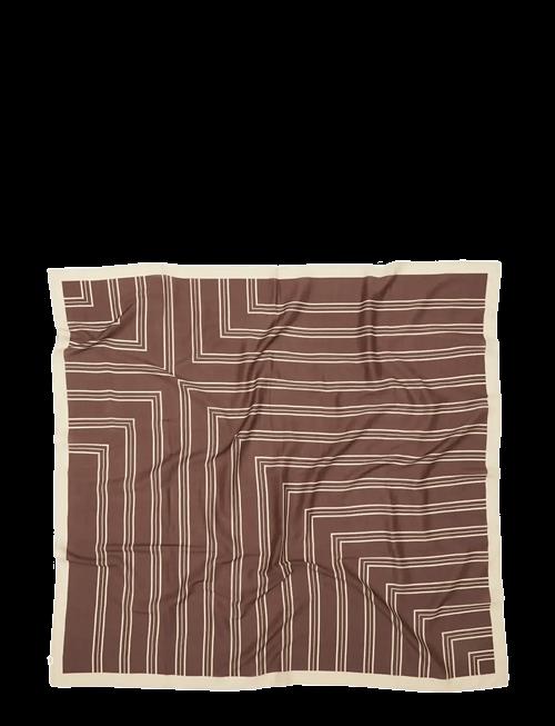 Becksöndergaard | Stri‚ Sico Scarf | 110X 110CM