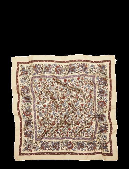 Becksöndergaard | Tapisflora Taby Sia Scarf | 100X 100CM
