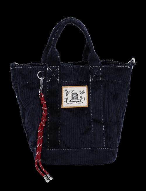 Becksöndergaard | Corduroy Gene Bag | 18X 23CM