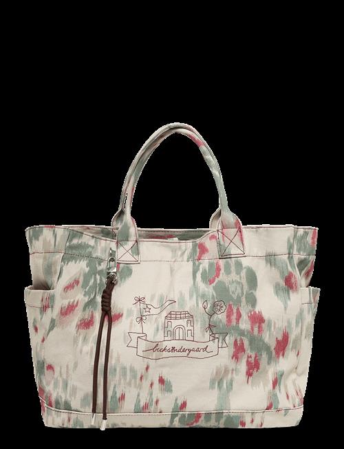 Becksöndergaard | Tapelia Canvas Cecilia Bag | 38X 31CM
