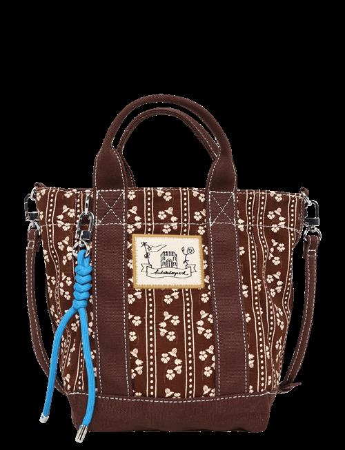 Becksöndergaard | Tapelyria Canvas Gene Bag | 18X 23CM