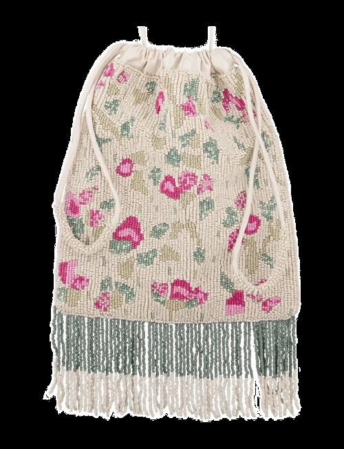 Becksöndergaard | Tapelia Beaded Ayla Bag | 20X 24CM