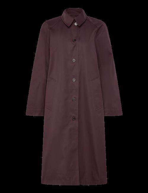 Copenhagen Studios | Cph Trenchcoat 2 Cotton Beige | S