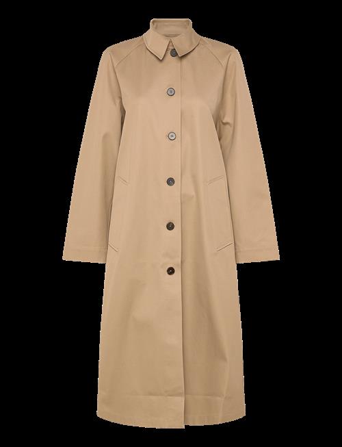 Copenhagen Studios | Cph Trenchcoat 2 Cotton Beige | M