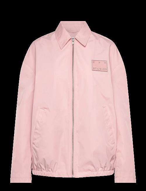 Copenhagen Studios | Cph Nylon Jacket 1 Nylon Beige | S
