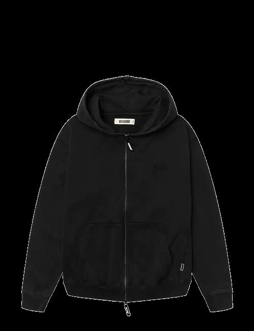 Woodbird | Wbpacs Warp Acid Zip Hoodie | XL