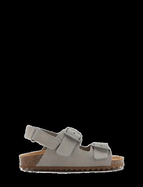 Mango | Buckles Leather Sandal | 27