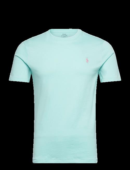 Polo Ralph Lauren | Custom Slim Fit Jersey Crewneck T-Shirt | S