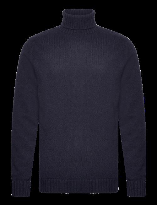 Davida Cashmere | Man Chunky Roll Neck Sweater | M