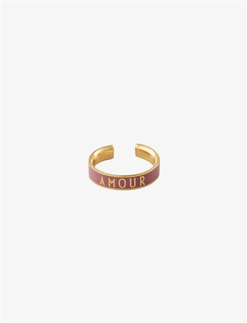 Design Letters | Word Candy Ring | ONE SIZE