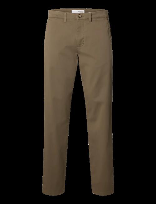 Selected | Slm196-Straight New Miles Flex Pant Noos | 32 x 32