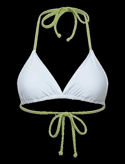 Rosemunde | Rwshiitake Triangle Bikini Top | M