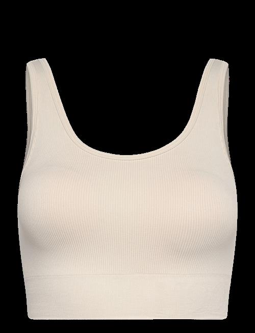 Moonchild Yoga Wear | Soft Rib Seamless Crop Top | M