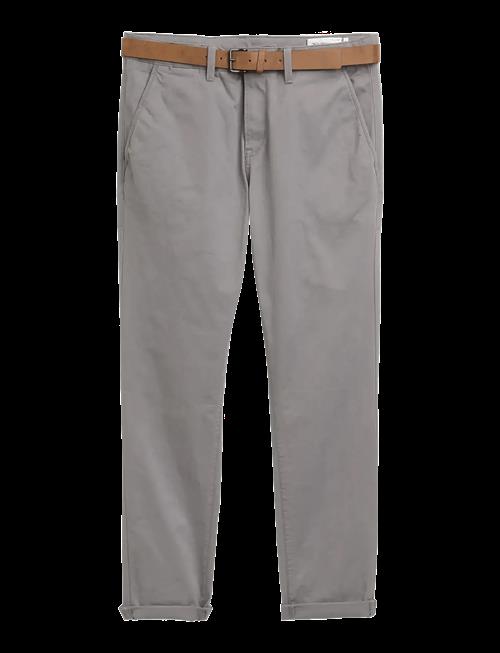 Tom Tailor | Slim Chino With Belt | 31 x 34