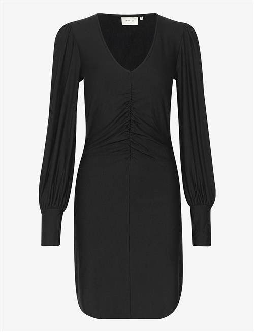 Gestuz | Rifagz V-Neck Short Dress | S
