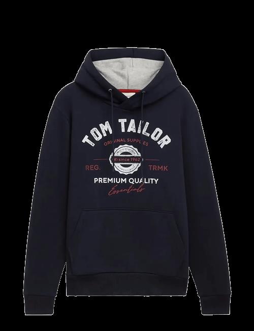 Tom Tailor | Hoodie With Print | L