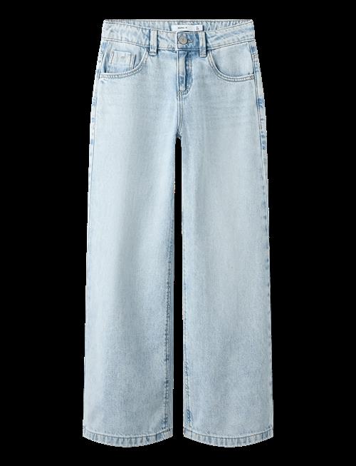 name it | Nkfrose Wide Jeans 5529-Cbe Noos | 152