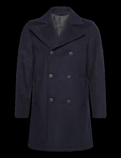 Lindbergh | Recycled Pea Coat | XXXL
